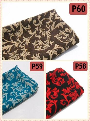 pashmina & segi4 sifon
