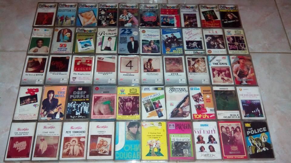 terjual kaset barat pita rock metal alternative terjual kaset barat pita rock metal alternative