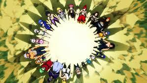 KUMPULAN ANIME YANG MENANG DENGAN DOA BERJAMAAH
