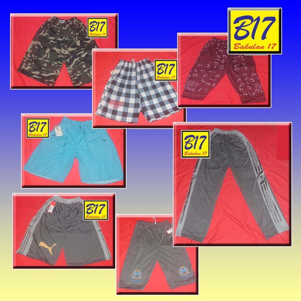 Legging & Celana cewek Cowok 100 % barang dan Harga Grosiran Bin Bakulan