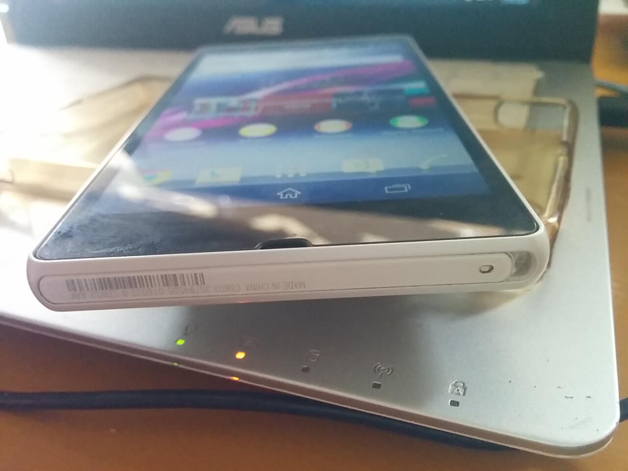 Xperia Z LTE C6603
