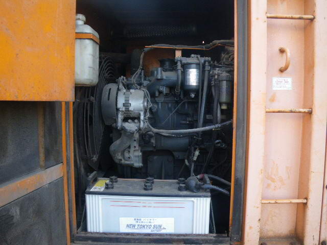 Terjual TERIMA GENSET BEKAS  KASKUS
