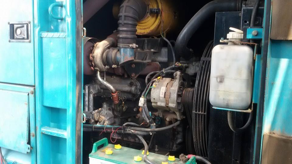 Terjual TERIMA GENSET BEKAS  KASKUS