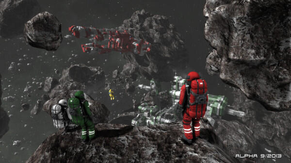 Space Engineers - Early Access