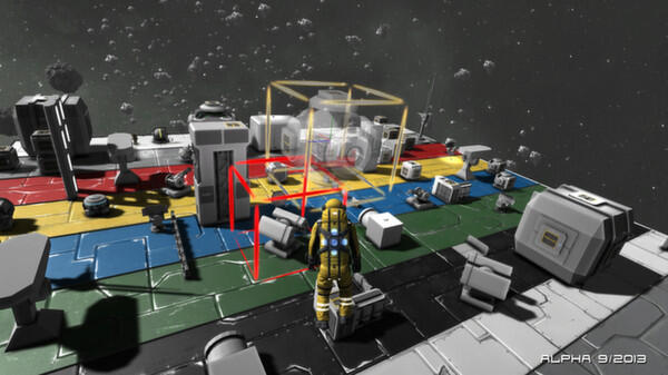 Space Engineers - Early Access