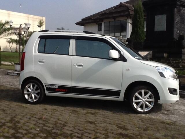 All About Suzuki Karimun Wagon R - Part 1