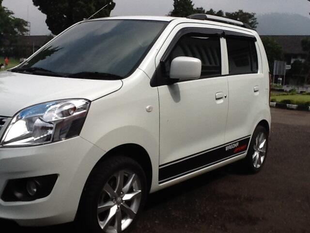 All About Suzuki Karimun Wagon R - Part 1