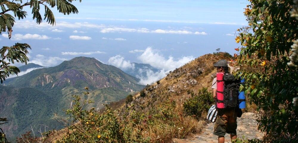 Dari Puncak Hingga Kaki Lawu, Misteri Terselubung Di Gunung Tua