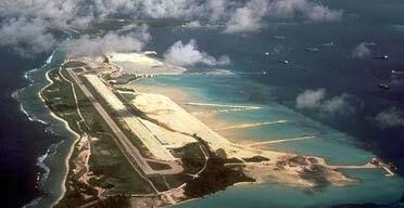 Ini dia Diego Garcia, Pangkalan Rahasia Amerika yang Diduga Sembunyikan Pesawat Malay