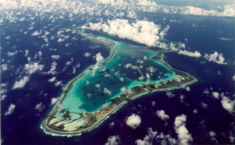 Ini dia Diego Garcia, Pangkalan Rahasia Amerika yang Diduga Sembunyikan Pesawat Malay