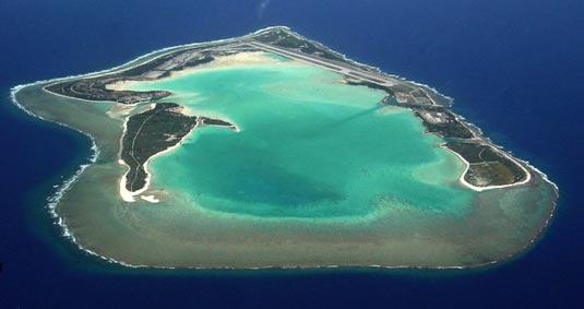 Ini dia Diego Garcia, Pangkalan Rahasia Amerika yang Diduga Sembunyikan Pesawat Malay