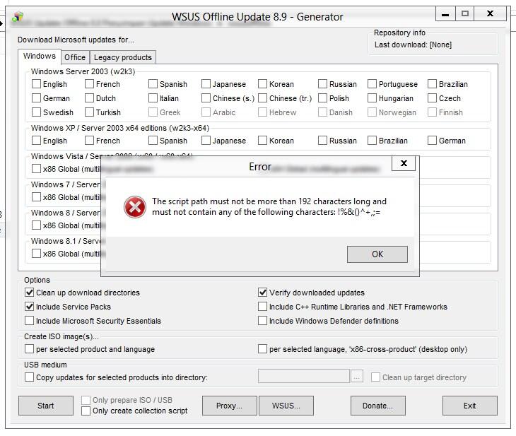 Cara Update Windows secara offline