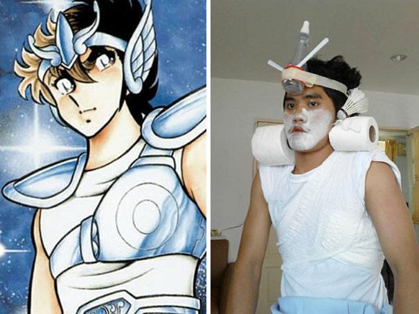 Kostum Cosplay Paling Kreatif