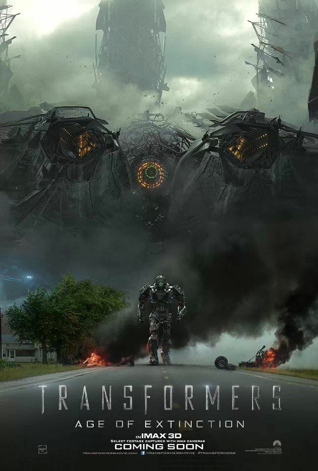 Transformers 4 : Age Of Extinction