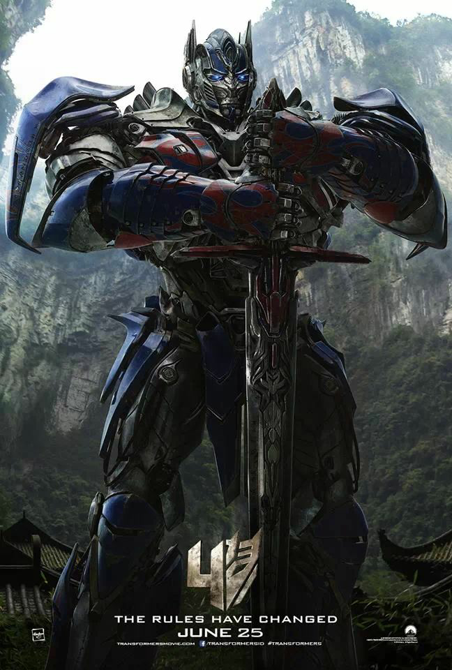 Transformers 4 : Age Of Extinction