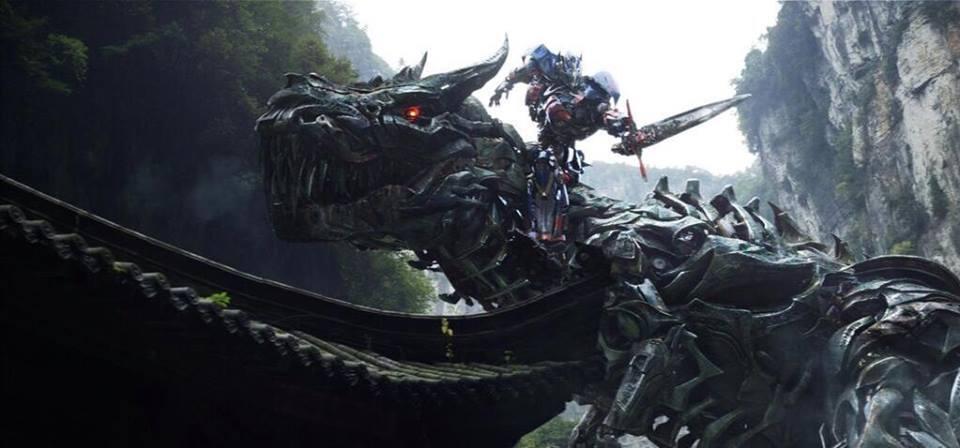 Transformers 4 : Age Of Extinction