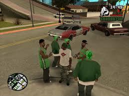 perbandingan GTA San Andreas dan GTA 4 , GTA 4 EFLC .