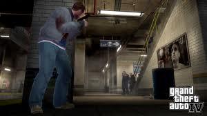 perbandingan GTA San Andreas dan GTA 4 , GTA 4 EFLC .