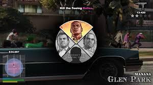 perbandingan GTA San Andreas dan GTA 4 , GTA 4 EFLC .