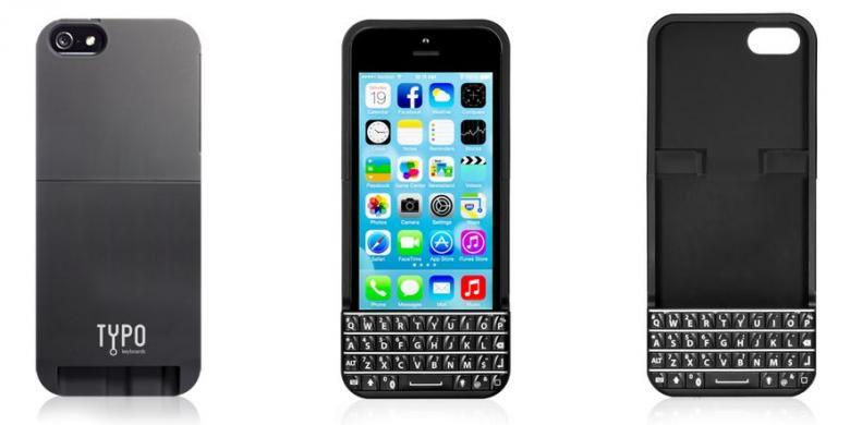 BlackBerry Senang &quot;Keyboard&quot; iPhone Dilarang
