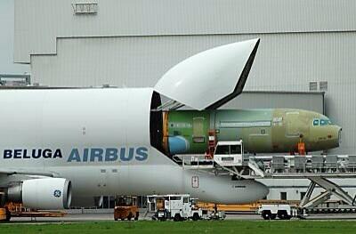 Mengenal pesawat pengangkut dari perusahaan ternama (Airbus dan Boeing)