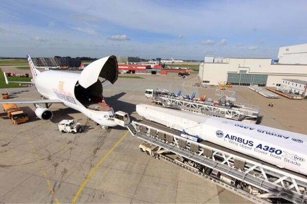 Mengenal pesawat pengangkut dari perusahaan ternama (Airbus dan Boeing)