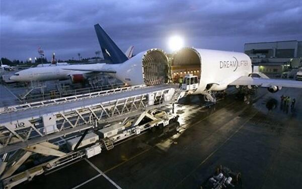 Mengenal pesawat pengangkut dari perusahaan ternama (Airbus dan Boeing)