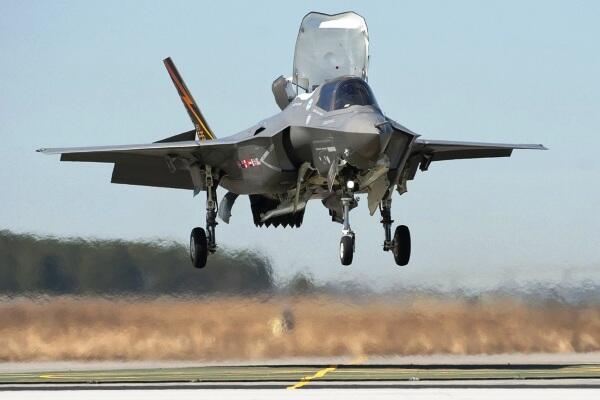 Mengenal Pesawat VTOL