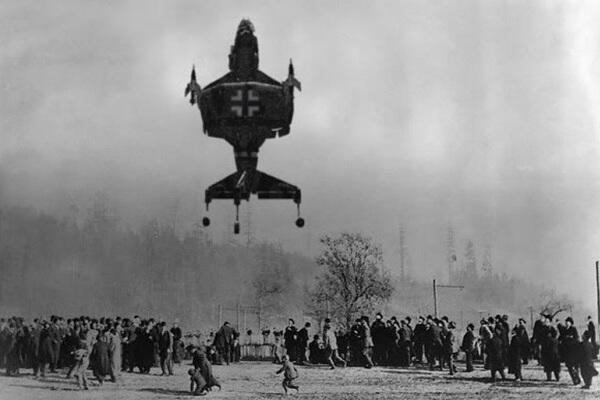 Mengenal Pesawat VTOL