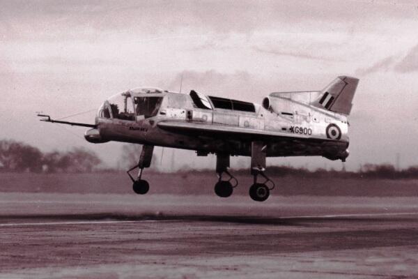 Mengenal Pesawat VTOL