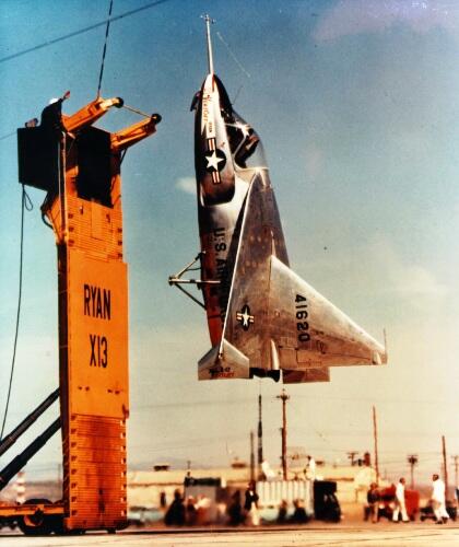 Mengenal Pesawat VTOL