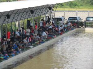 tempat mancing baru di sumedang