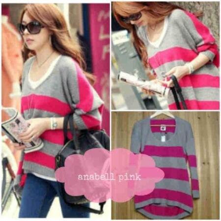 0005 Zebra pink