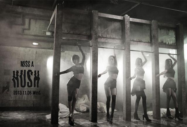 Miss A | 미쓰에이 | Kasku&#91;S&#93;ay A