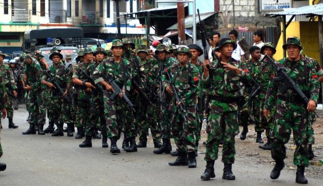 Persenjataan Militer Modern Dalam Kandungan Surah Al-Fil?