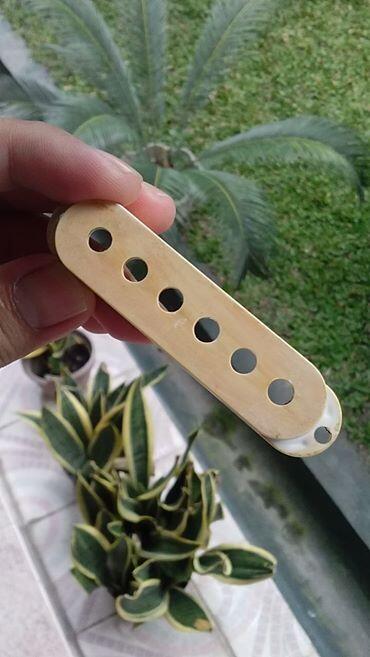 cara membuat part gitar jadi vintage