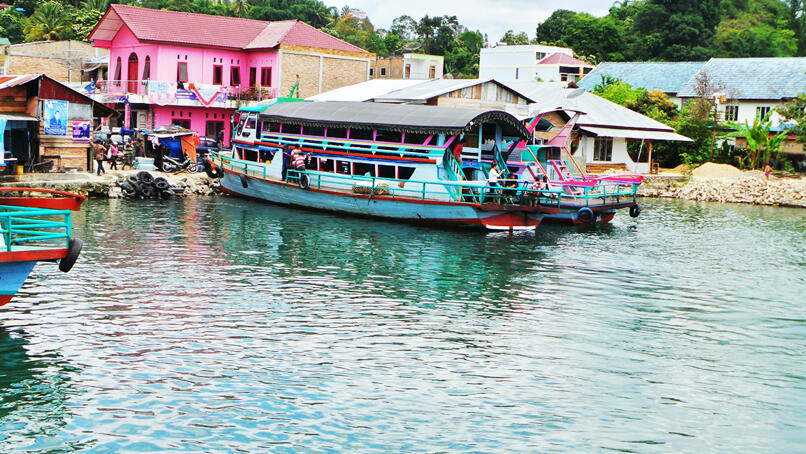 8 Hari Backpacker Ujung Sumatera (Medan-Samosir-Aceh-Sabang)