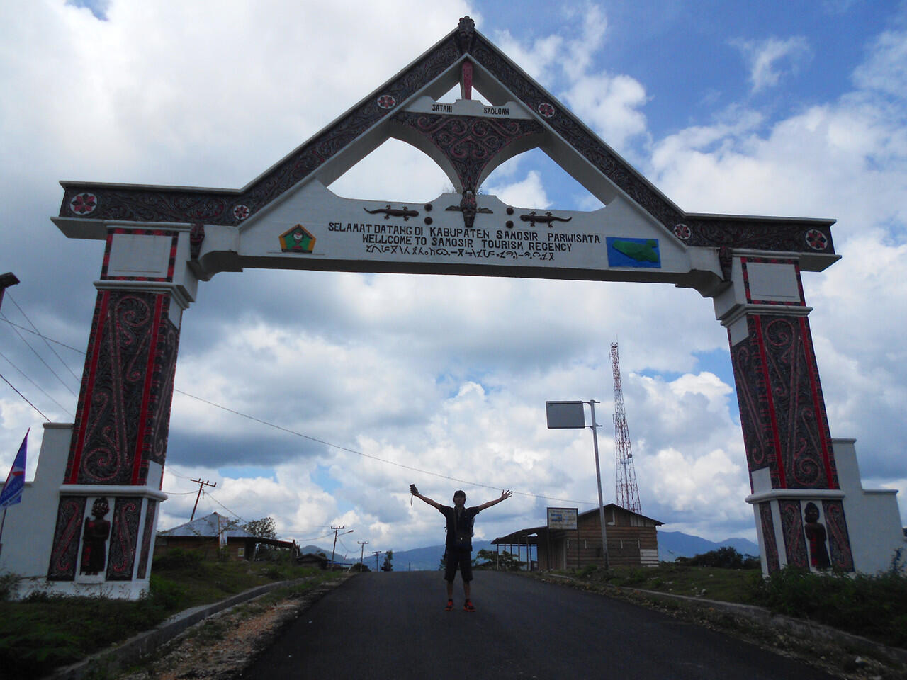 8 Hari Backpacker Ujung Sumatera (Medan-Samosir-Aceh-Sabang)