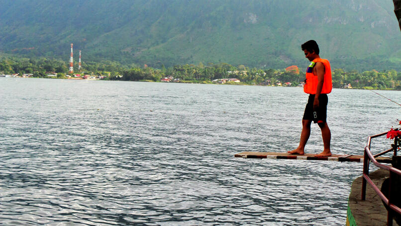 8 Hari Backpacker Ujung Sumatera (Medan-Samosir-Aceh-Sabang)