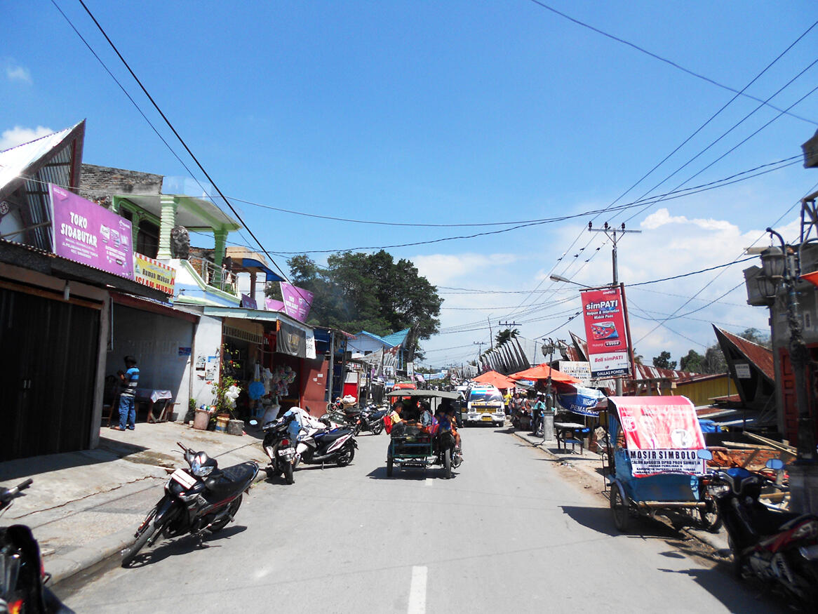 8 Hari Backpacker Ujung Sumatera (Medan-Samosir-Aceh-Sabang)