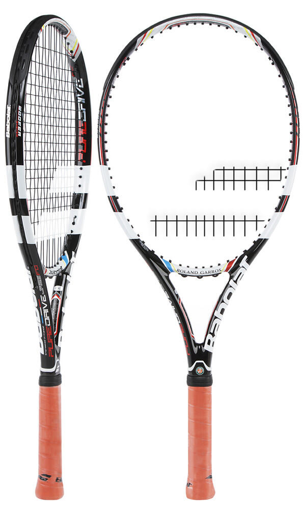 SePaTu Tenis BaboLaT PROPULSE 4 LIMITED EdiTioN w/ AnDy RODDICK bLaCk YeLLoW ORIGINAL