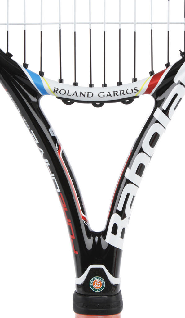 SePaTu Tenis BaboLaT PROPULSE 4 LIMITED EdiTioN w/ AnDy RODDICK bLaCk YeLLoW ORIGINAL