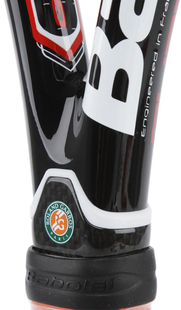 SePaTu Tenis BaboLaT PROPULSE 4 LIMITED EdiTioN w/ AnDy RODDICK bLaCk YeLLoW ORIGINAL