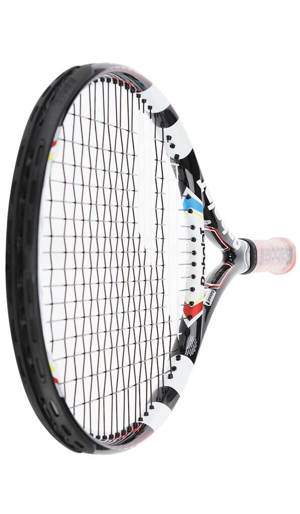 SePaTu Tenis BaboLaT PROPULSE 4 LIMITED EdiTioN w/ AnDy RODDICK bLaCk YeLLoW ORIGINAL