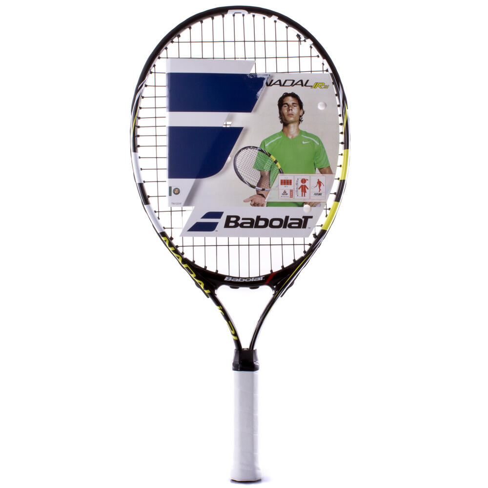 SePaTu Tenis BaboLaT PROPULSE 4 LIMITED EdiTioN w/ AnDy RODDICK bLaCk YeLLoW ORIGINAL