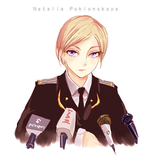 Natalia Poklonskaya Jaksa Agung Tercantik Di Dunia (Republik Krimea)