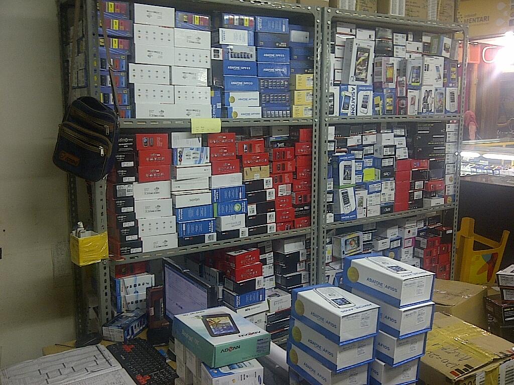Terjual Aneka Ponsel Distributor Handpone Grosir dan 