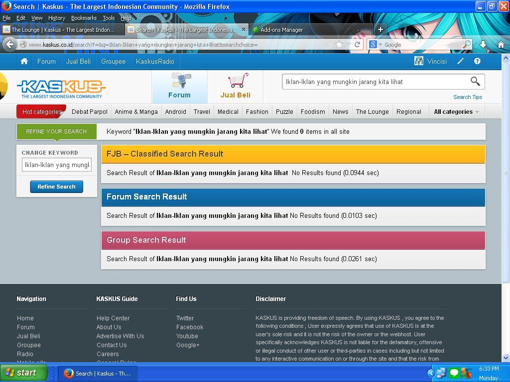 Iklan-Iklan yang mungkin jarang kita lihat &#91;video inside&#93;