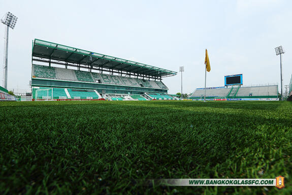 Stadion klub sepakbola di Thailand