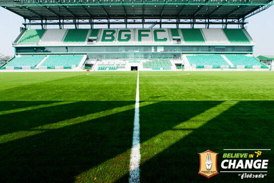 Stadion klub sepakbola di Thailand